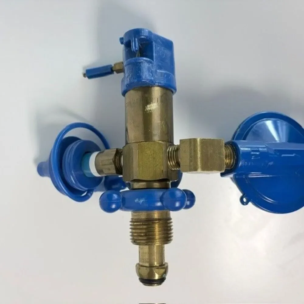 Conwin Helium PRECISION PLUS balloon inflator For Mylar ballon’s or Latex